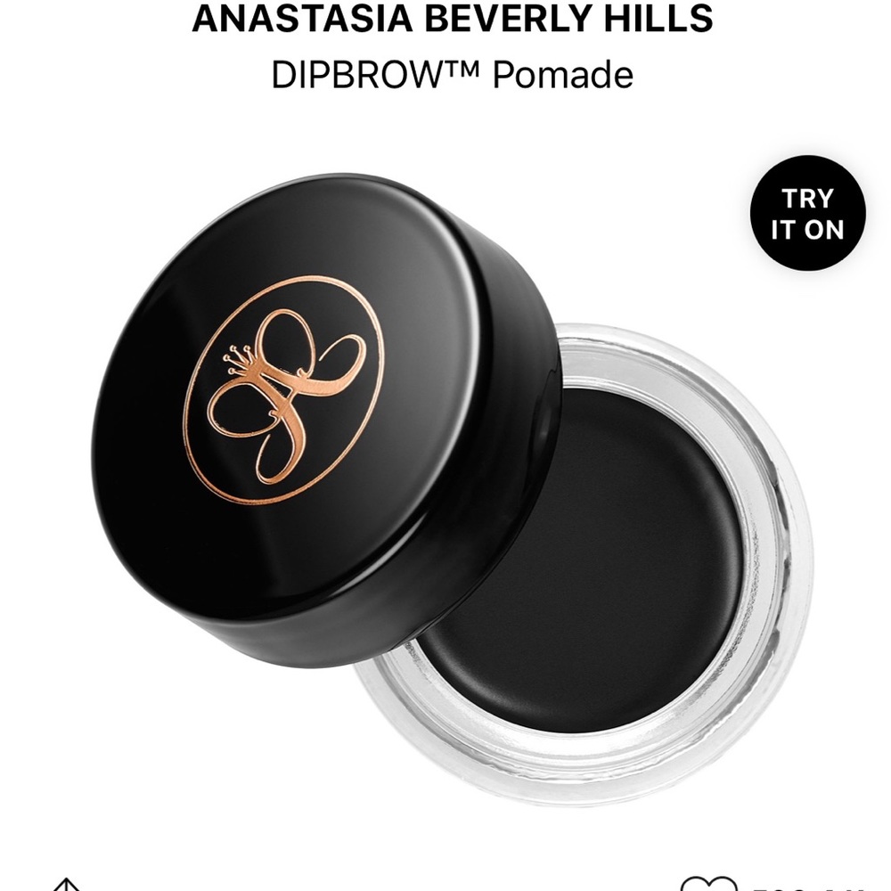 anastasia dipbrow pomade